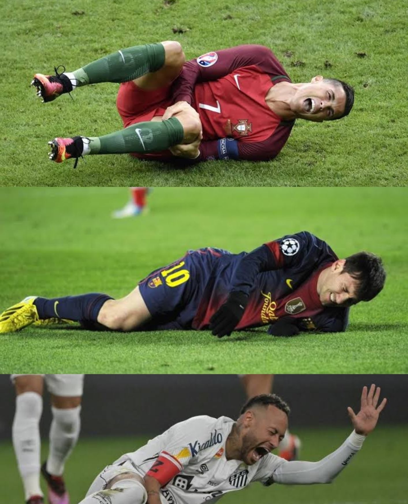 足球明星意外受伤，或将无缘下一场比赛的简单介绍