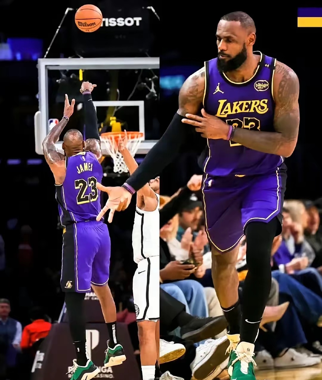 包含湖人核心受伤成短板，球队面临困难的词条