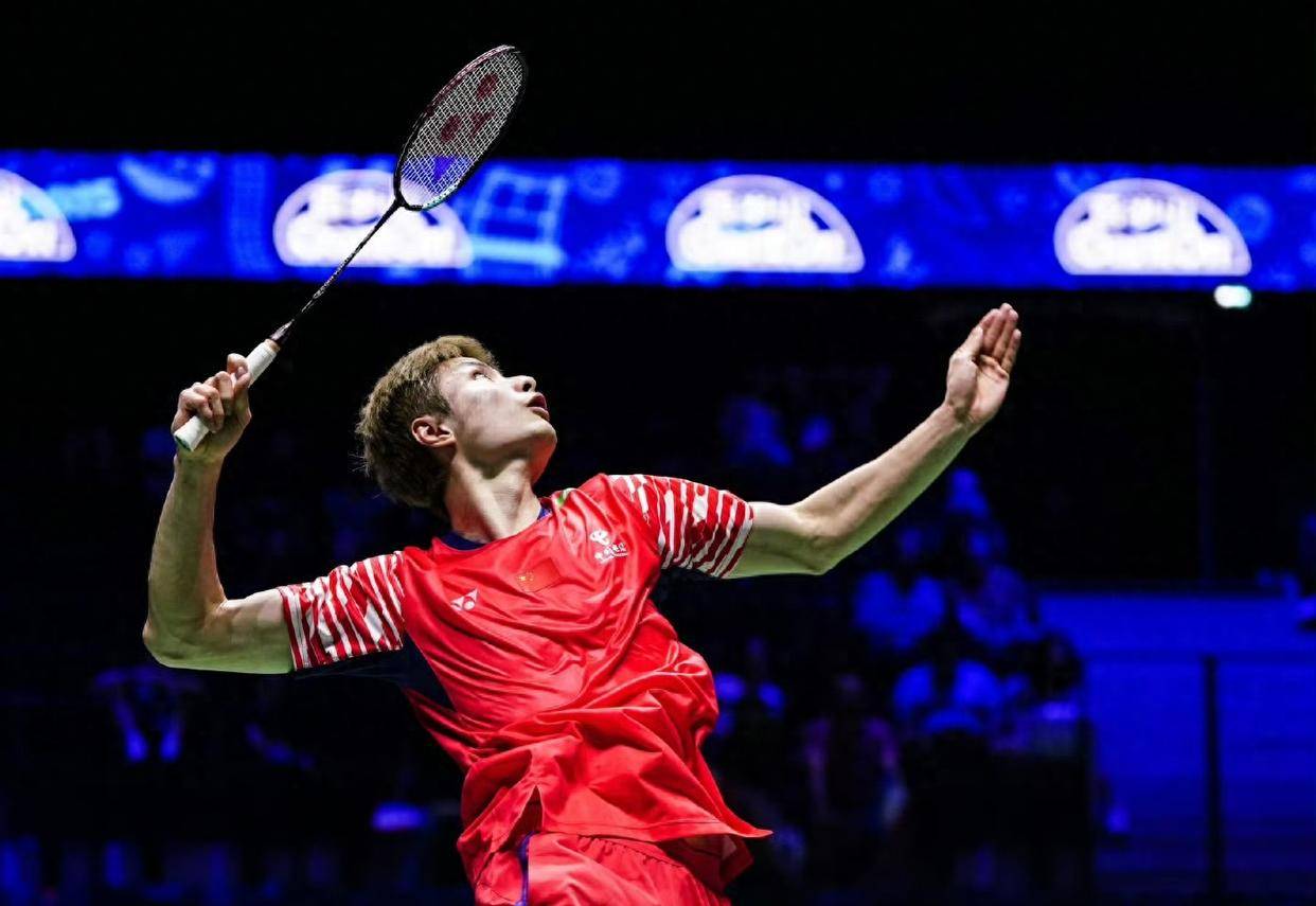 关于丹麦羽毛球队力克泰国羽毛球队，马琳关键制胜的信息