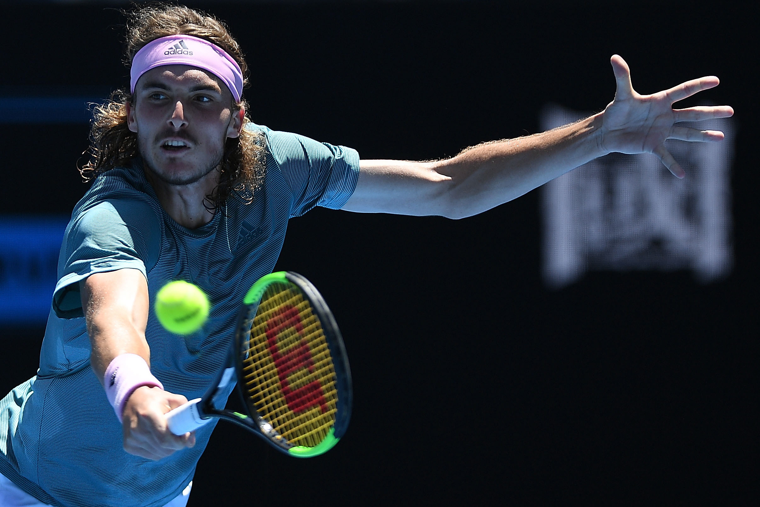 戴维斯杯翻盘法网，西西帕斯高光表现的简单介绍